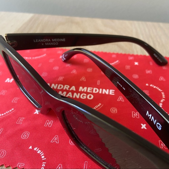 Leandra Medine x Mango Sunglasses - Picture 3 of 6